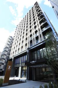 Smile Hotel Premium Osaka Hommachi - Exceptional Value Proposition
