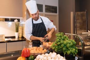Sofitel London Gatwick - Sustainability Practices