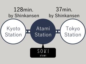SOKI ATAMI - Policies and Accessibility
