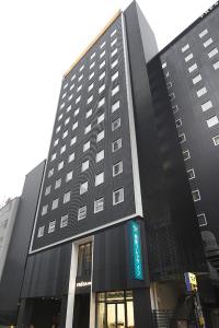 Sotetsu Fresa Inn Ginza-Nanachome - Location and Accessibility