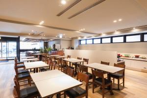 Sotetsu Fresa Inn Kyoto-Kiyomizu Gojo - Check-in and Check-out