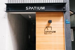 SPATIUM GINZA - Booking Information