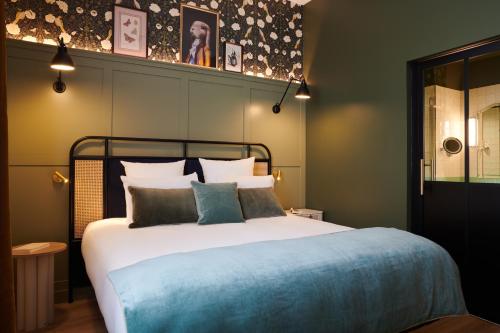 Square Lodge Hotel La Roche Sur Yon - Handwritten Collection - Dining Options