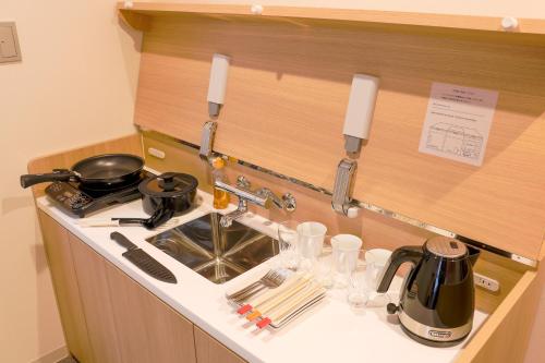 Stay SAKURA Kyoto TSUBAKI - Location and Nearby Attractions
