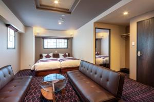 Stay SAKURA Tokyo ASAKUSA ART DECO HOTEL - Check-in and Check-out Details