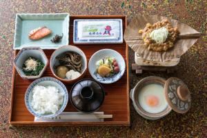 Sumiyoshi Ryokan - Nearby Attractions