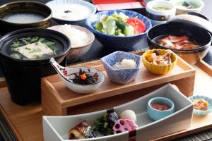 Sun Urashima Yuki No Sato - Dining and Cuisine
