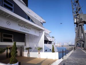 Sunborn London Yacht Hotel - Amenities and Facilities