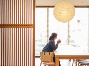 Super Hotel Kyoto Shijokawaramachi - Dining Options