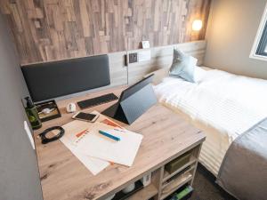 Super Hotel Premier Namba Shinsaibashi Natural Hot Spring - Onsen Experience