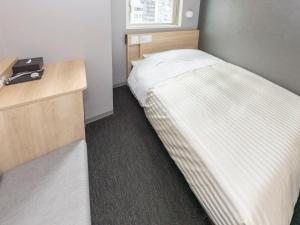 Super Hotel Sapporo Kitagojo Dori - Check-in and Cancellation