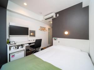 Super Hotel Shinagawa Shinbanba - Room Features