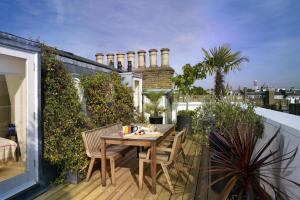 Sydney House Chelsea - Dining and Breakfast Choices