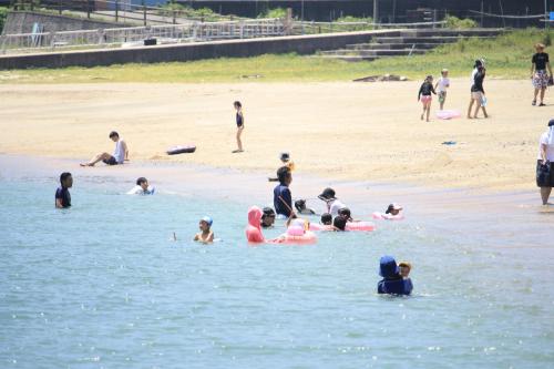 Tabinoyado Ushionoakari Geiboso - Nearby Attractions