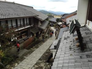 Tajimaya - Accessibility and Transportation