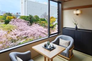 Takanawa Hanakohro – in Grand Prince Hotel Takanawa Review - Nearby Attractions