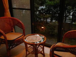 Takarabune Onsen Yumoto Kotobuki - Accessibility and Transportation