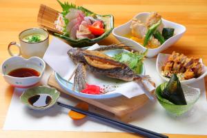 Tanegashima Minshuku Yuyu - House Rules