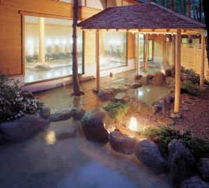 Tateyama Prince Hotel - Dining Experience