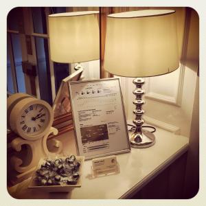 Thanet Hotel - Check-In and Check-Out