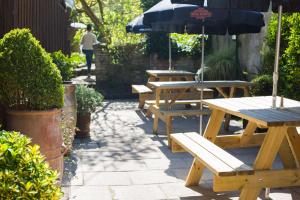 The Angel at Burford - Dining Options and Menu