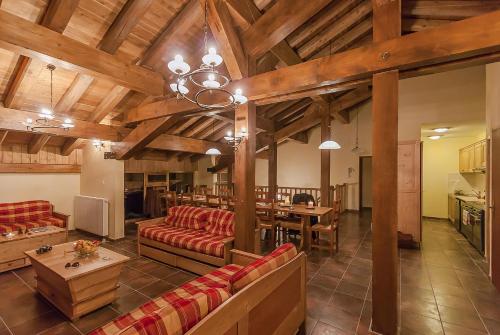 The Balcony Residences of La Rosiere - About Staying Here