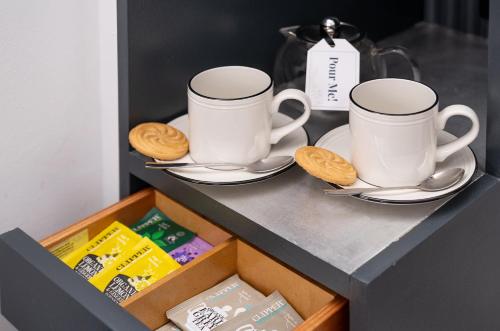 The Berkeley Square Hotel Bristol - Parking and Accessibility