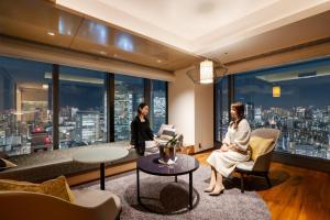THE BLOSSOM HIBIYA - Room Types and Booking