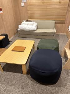 THE BONDS HOTEL TOKYO - Transportation Options