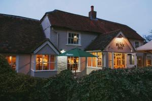The Bunk Inn - History and Surrounding Area