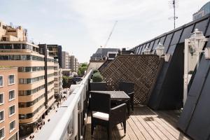 The Chamberlain - Sustainability Practices and Initiatives