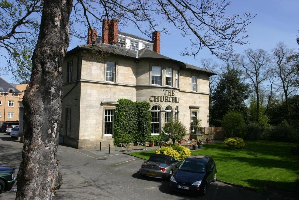 The Churchill Hotel Review