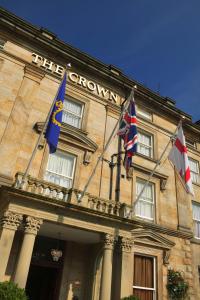The Crown Hotel - Guest Reviews and Ratings