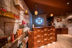 The Diana Hotel & Spa NUXE - Location and Accessibility