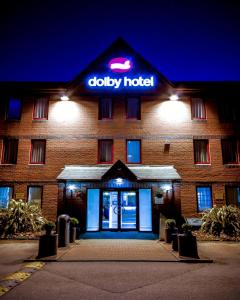 The Dolby Hotel Liverpool - Free City Centre Parking - Languages Spoken