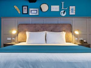 The Feathers Hotel - Safety Measures
