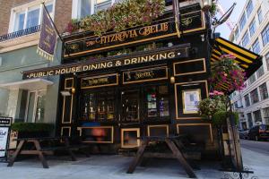 The Fitzrovia Belle Hotel - Policies and Booking Information