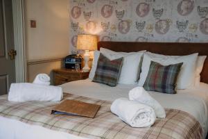 The George Inn - Pet Friendly Policy