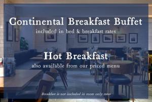 The George - Booking and Reservations