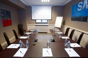 The House of Shipowners - Booking and Policies