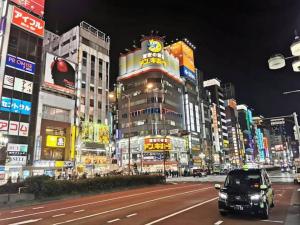 The Inn of Shinjuku - Nearby Attractions