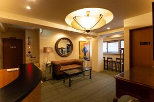 THE L.A. MART HOTEL KYOTO - Check-in and Check-out