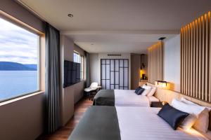 The Lake View Toya Nonokaze Resort - Dining Options and Cuisine