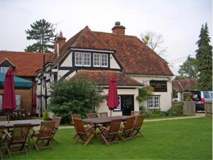 The New Inn - Cancellation and Prepayment
