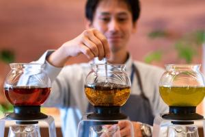 The OneFive Terrace Fukuoka - Breakfast Offerings