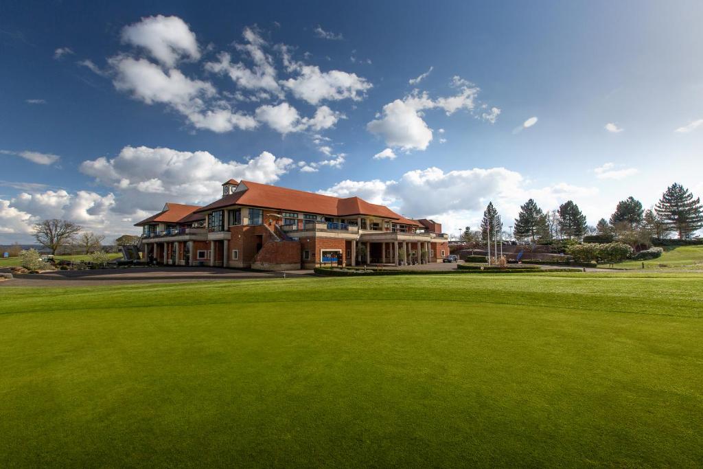 The Oxfordshire Golf & Spa Hotel Review