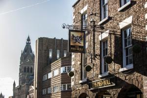 The Pied Bull - House Rules and Policies