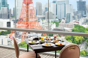 The Prince Park Tower Tokyo - Preferred Hotels & Resorts, LVX Collection - Transportation and Accessibility