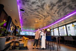 The Royal Park Canvas - Osaka Kitahama - Dining and Breakfast