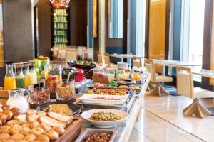 The Royal Park Hotel Iconic Tokyo Shiodome - Room Types and Booking